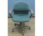 Chair with Handle - Green